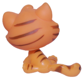 #1834 Sitting Bonbon Cat